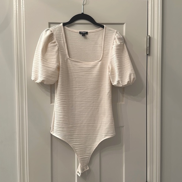 Express Tops - Express bodysuit